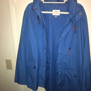 Rain/ wind breaker